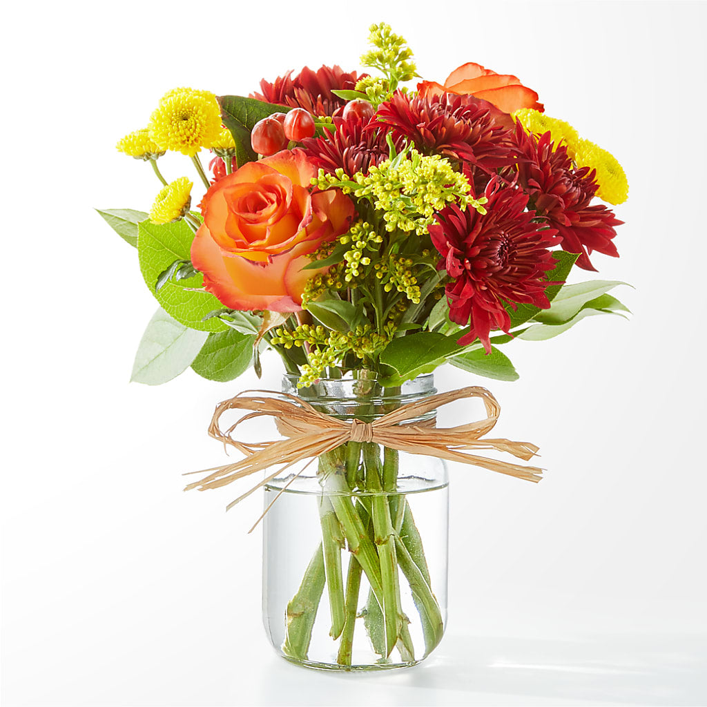 Apple Picking Bouquet –  Flowerama #186, Oklahoma City OK
