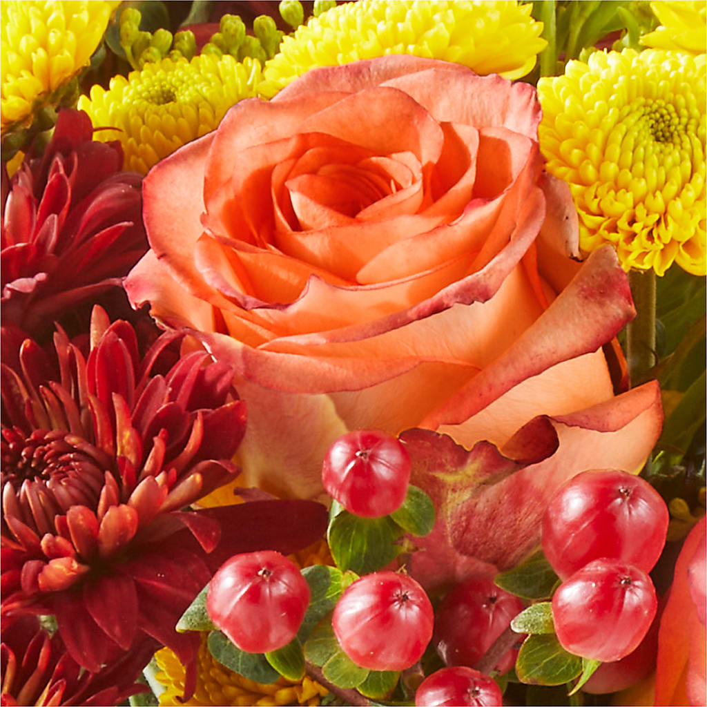 Apple Picking Bouquet –  Flowerama #186, Oklahoma City OK