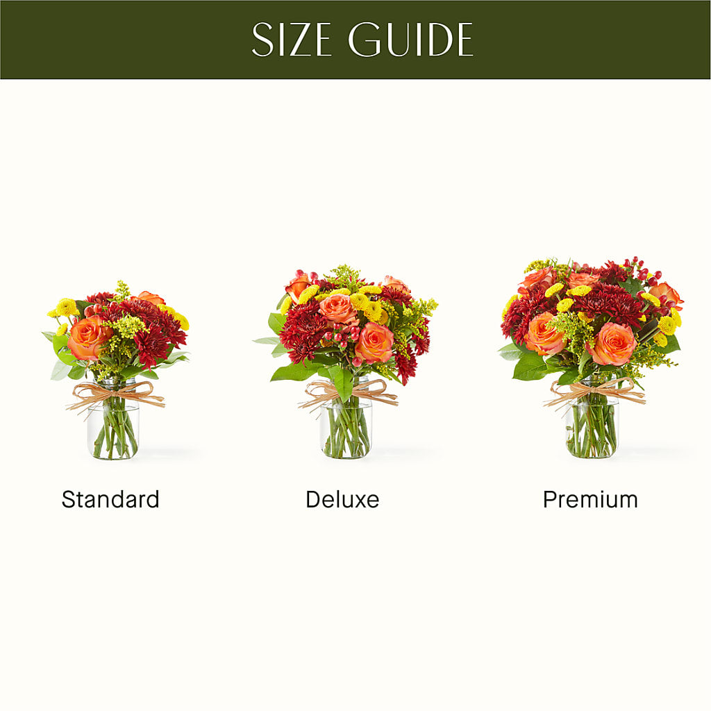 Apple Picking Bouquet –  Flowerama #186, Oklahoma City OK