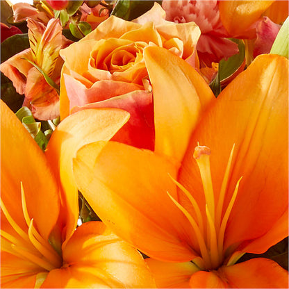 Afternoon Light Bouquet –  Flowerama #186, Oklahoma City OK