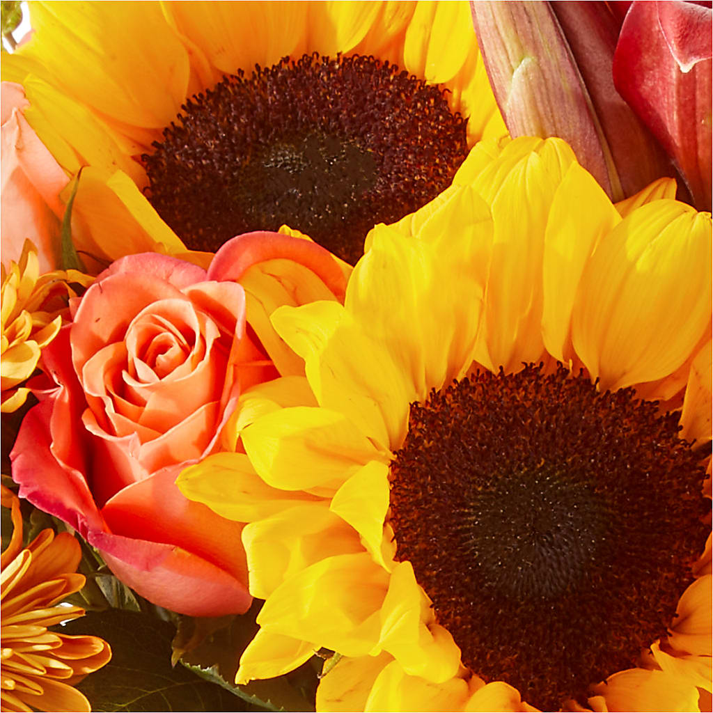 Acorn Lane Bouquet –  Flowerama #186, Oklahoma City OK