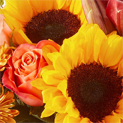 Acorn Lane Bouquet –  Flowerama #186, Oklahoma City OK