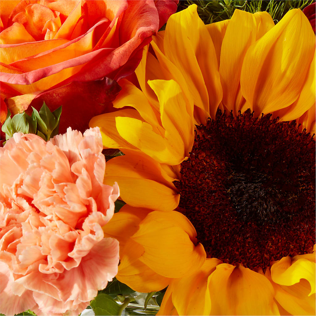 Harvest Festival Bouquet –  Flowerama #186, Oklahoma City OK