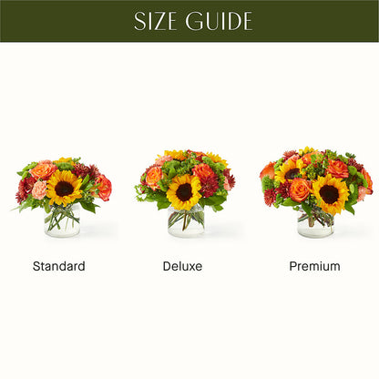 Harvest Festival Bouquet –  Flowerama #186, Oklahoma City OK