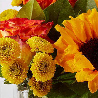 Picnic in the Park Bouquet –  Flowerama #186, Oklahoma City OK