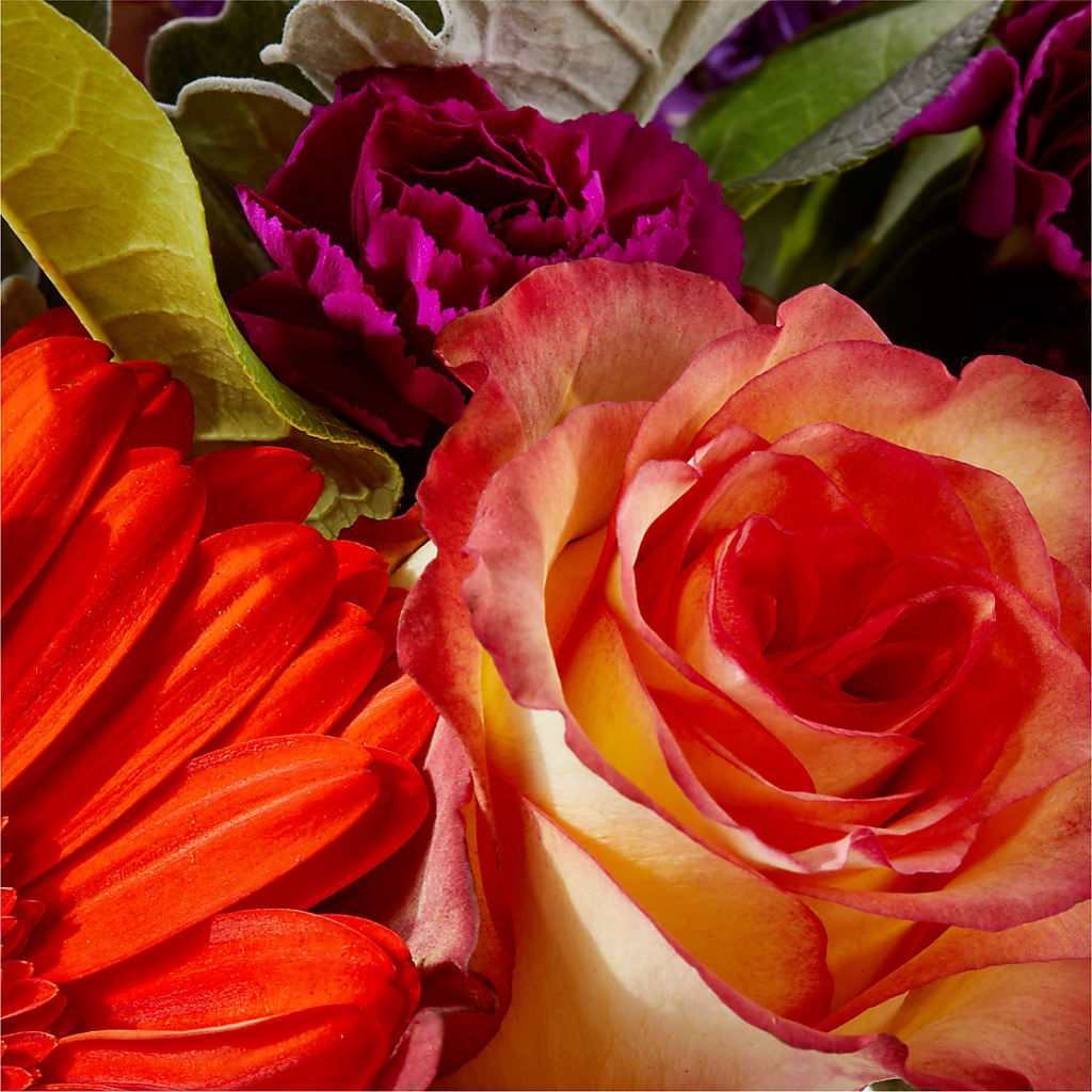 Sangria Bouquet –  Flowerama #186, Oklahoma City OK