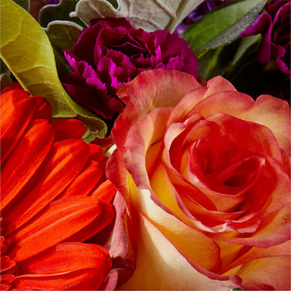 Sangria Bouquet –  Flowerama #186, Oklahoma City OK