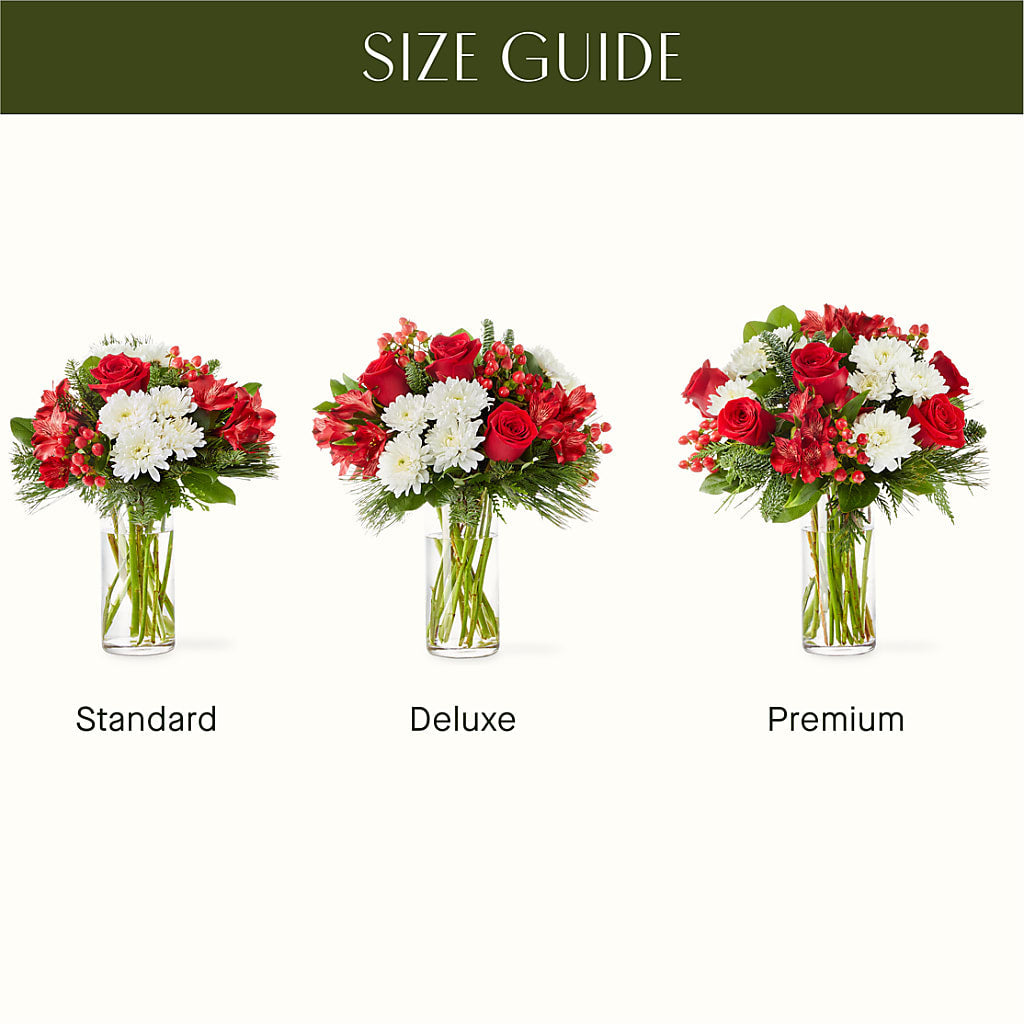 Letters to Santa Bouquet –  Flowerama #186, Oklahoma City OK