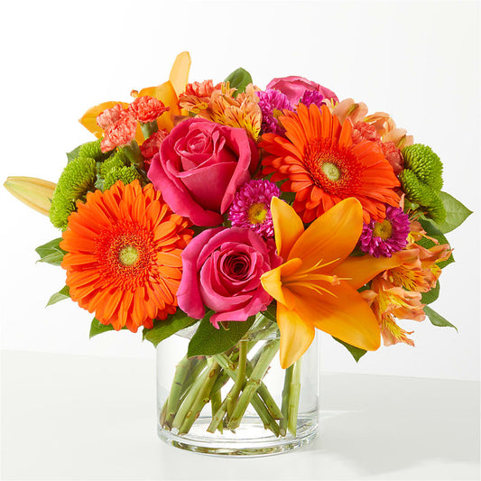 Soiree Bouquet –  Flowerama #186, Oklahoma City OK