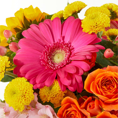 Beach Day Bouquet –  Flowerama #186, Oklahoma City OK
