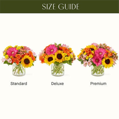 Beach Day Bouquet –  Flowerama #186, Oklahoma City OK