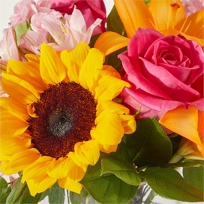 In Full Swing Bouquet –  Flowerama #186, Oklahoma City OK
