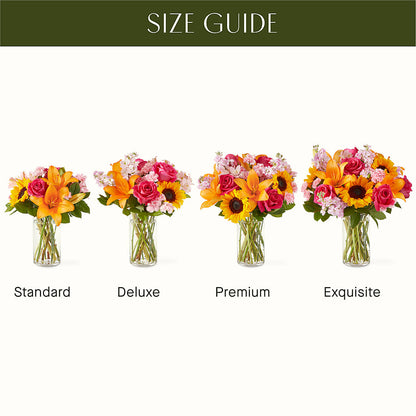 In Full Swing Bouquet –  Flowerama #186, Oklahoma City OK