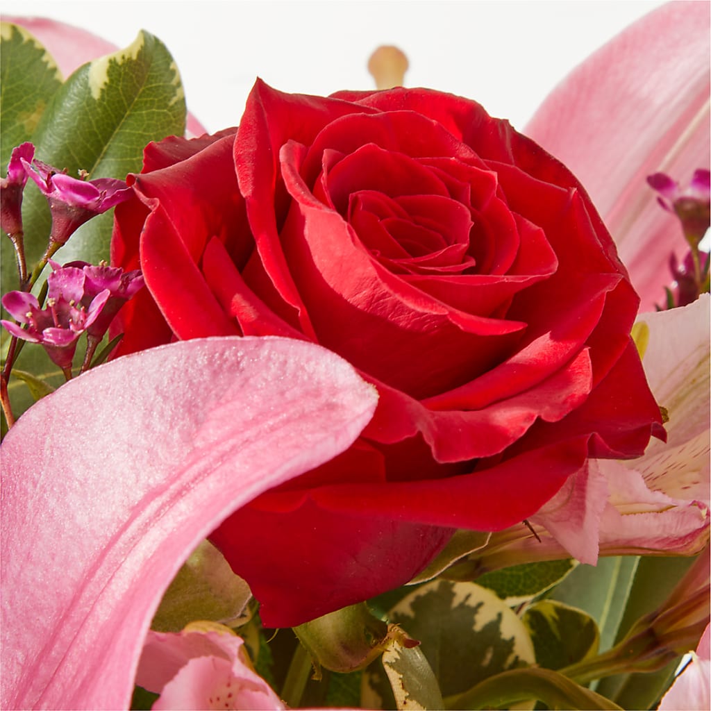Lucky in Love Bouquet –  Flowerama #186, Oklahoma City OK