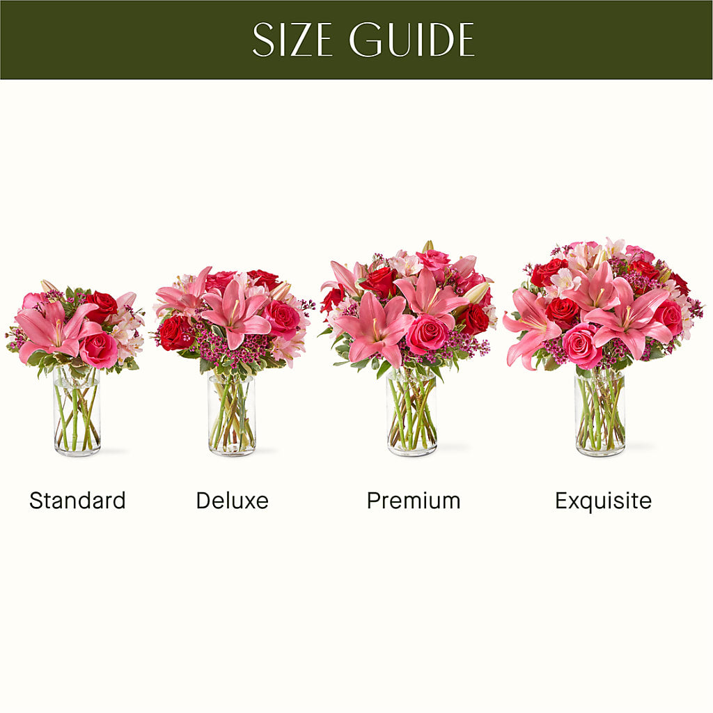 Lucky in Love Bouquet –  Flowerama #186, Oklahoma City OK