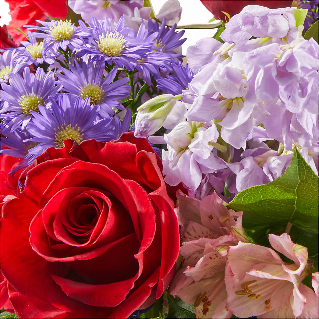 Your Majesty Bouquet –  Flowerama #186, Oklahoma City OK