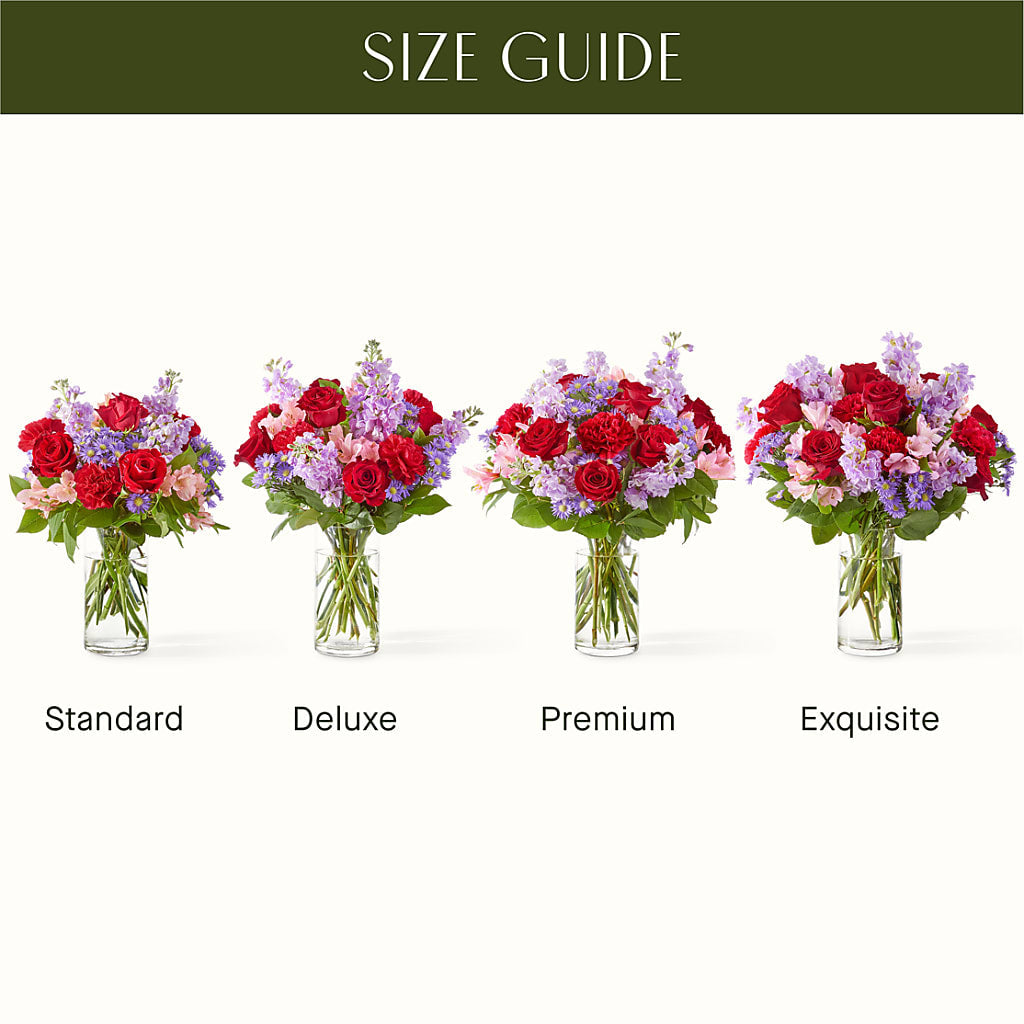 Your Majesty Bouquet –  Flowerama #186, Oklahoma City OK