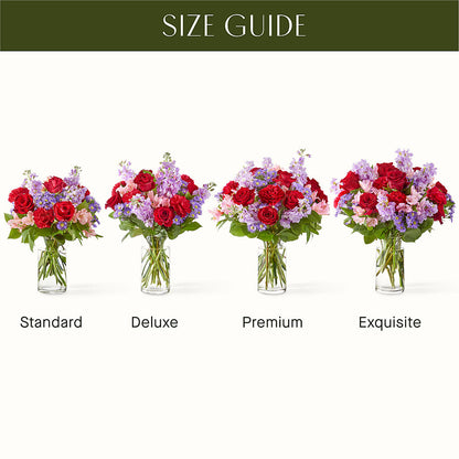 Your Majesty Bouquet –  Flowerama #186, Oklahoma City OK