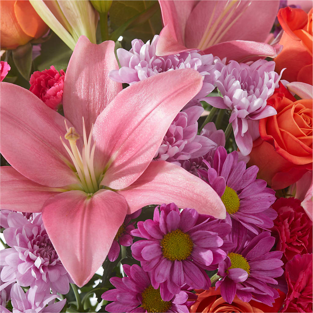 One and Only Bouquet –  Flowerama #186, Oklahoma City OK