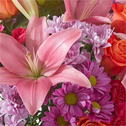One and Only Bouquet –  Flowerama #186, Oklahoma City OK