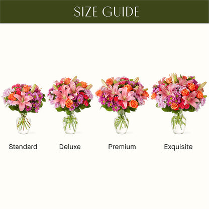 One and Only Bouquet –  Flowerama #186, Oklahoma City OK