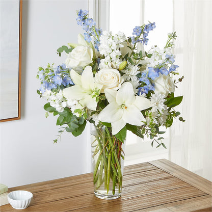 Peace of Mind Bouquet –  Flowerama #186, Oklahoma City OK