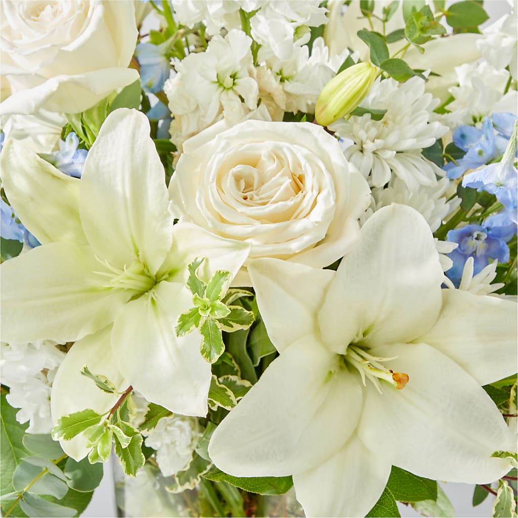 Peace of Mind Bouquet –  Flowerama #186, Oklahoma City OK