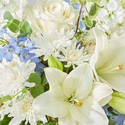 Peace of Mind Bouquet –  Flowerama #186, Oklahoma City OK