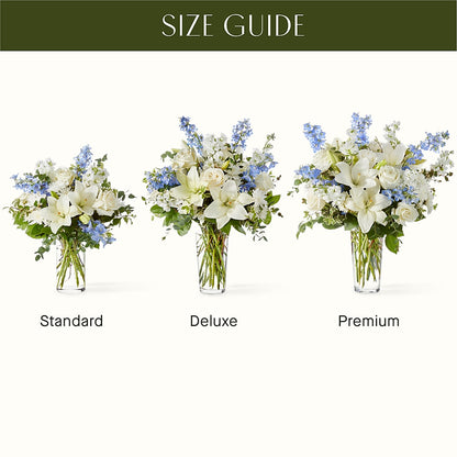 Peace of Mind Bouquet –  Flowerama #186, Oklahoma City OK