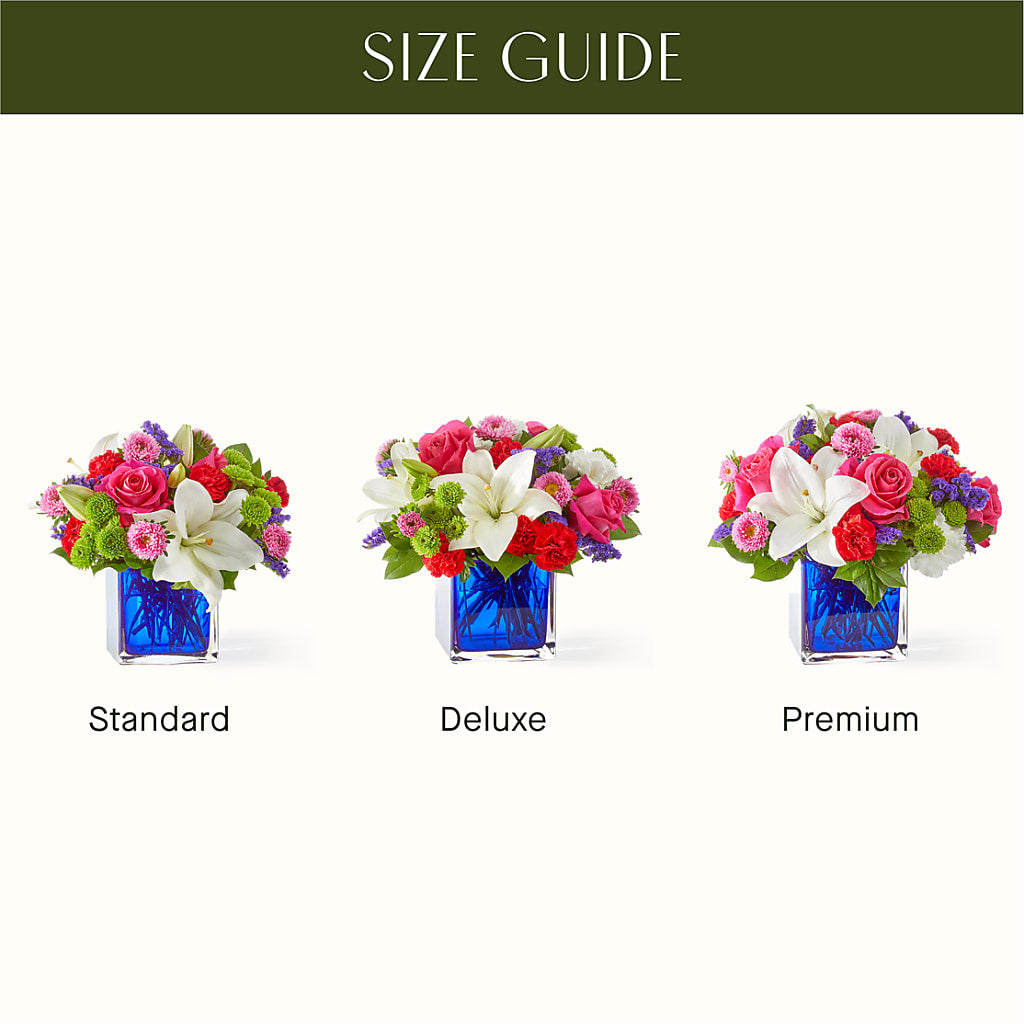 Quality Time Bouquet –  Flowerama #186, Oklahoma City OK