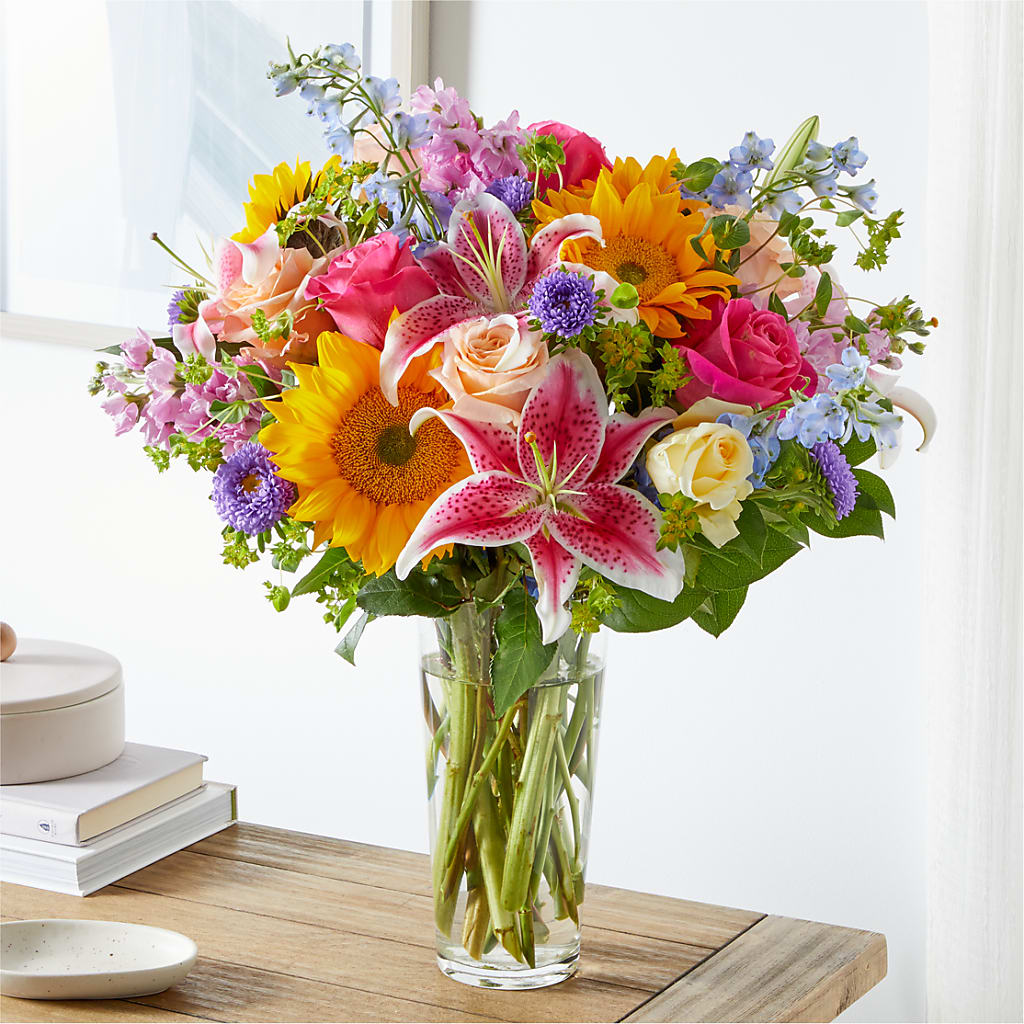 Dreamy Meadows Bouquet –  Flowerama #186, Oklahoma City OK