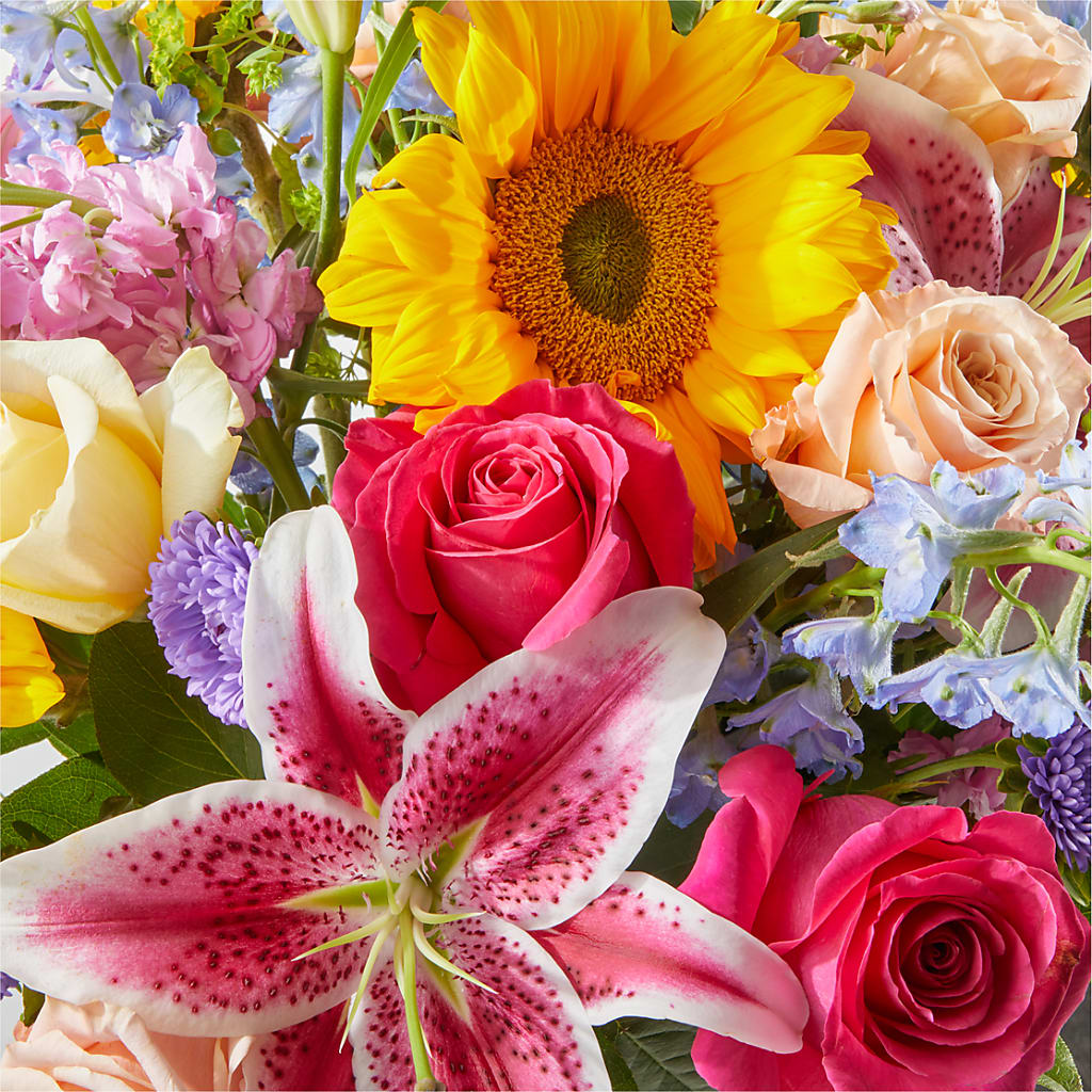 Dreamy Meadows Bouquet –  Flowerama #186, Oklahoma City OK