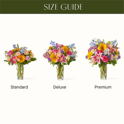 Dreamy Meadows Bouquet –  Flowerama #186, Oklahoma City OK