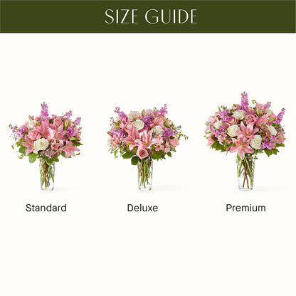 Ethereal Beauty Bouquet –  Flowerama #186, Oklahoma City OK