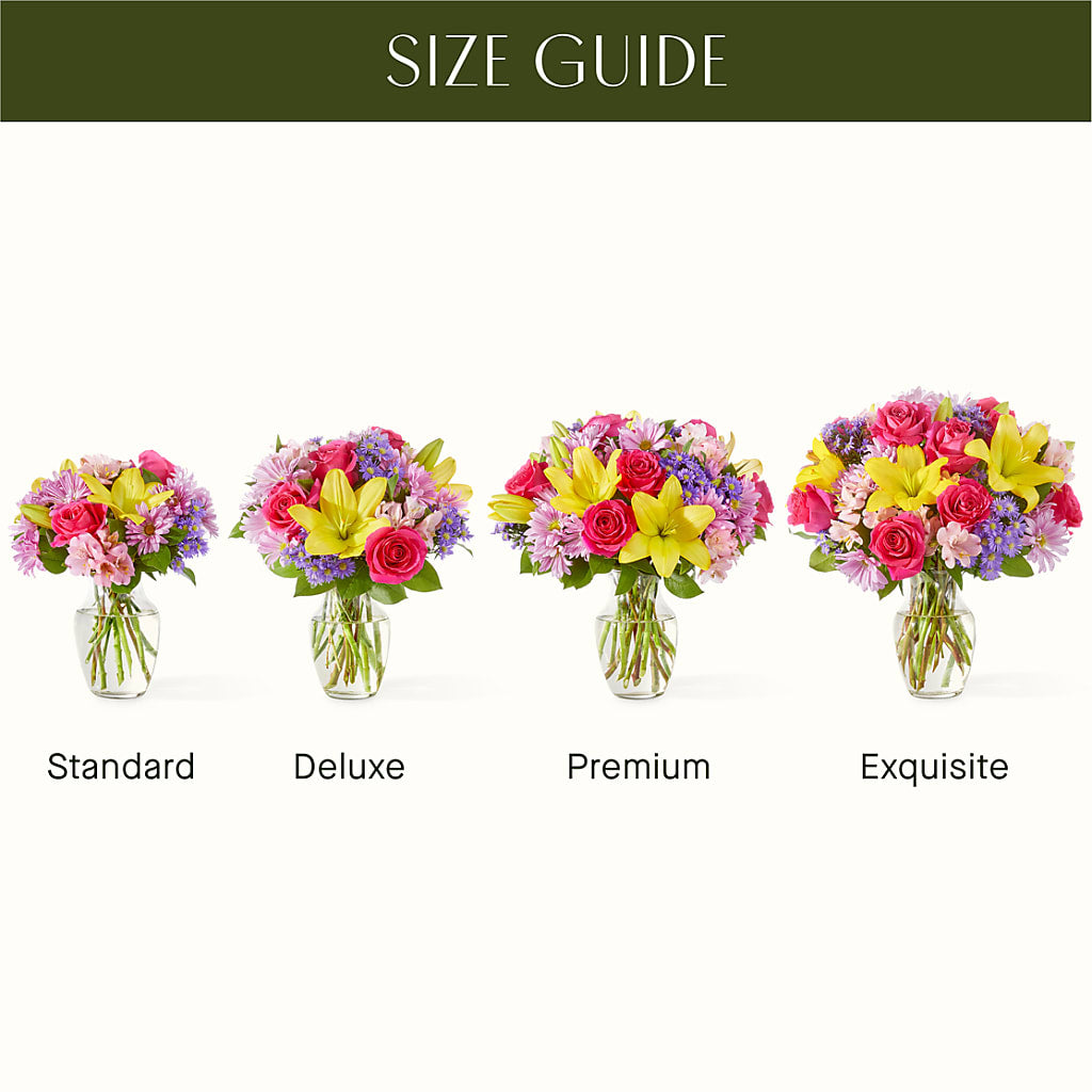 Sprinkles Bouquet –  Flowerama #186, Oklahoma City OK