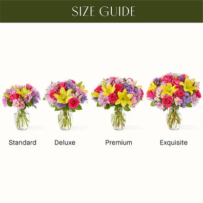 Sprinkles Bouquet –  Flowerama #186, Oklahoma City OK