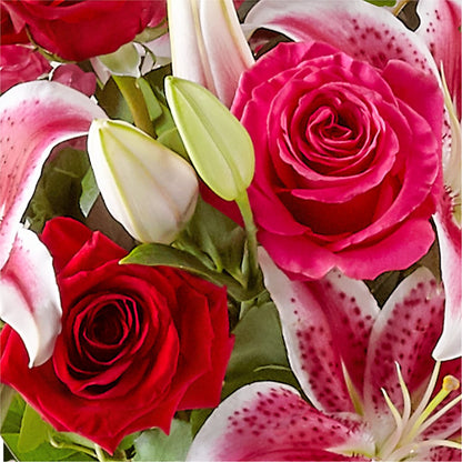 Always You Bouquet –  Flowerama #186, Oklahoma City OK