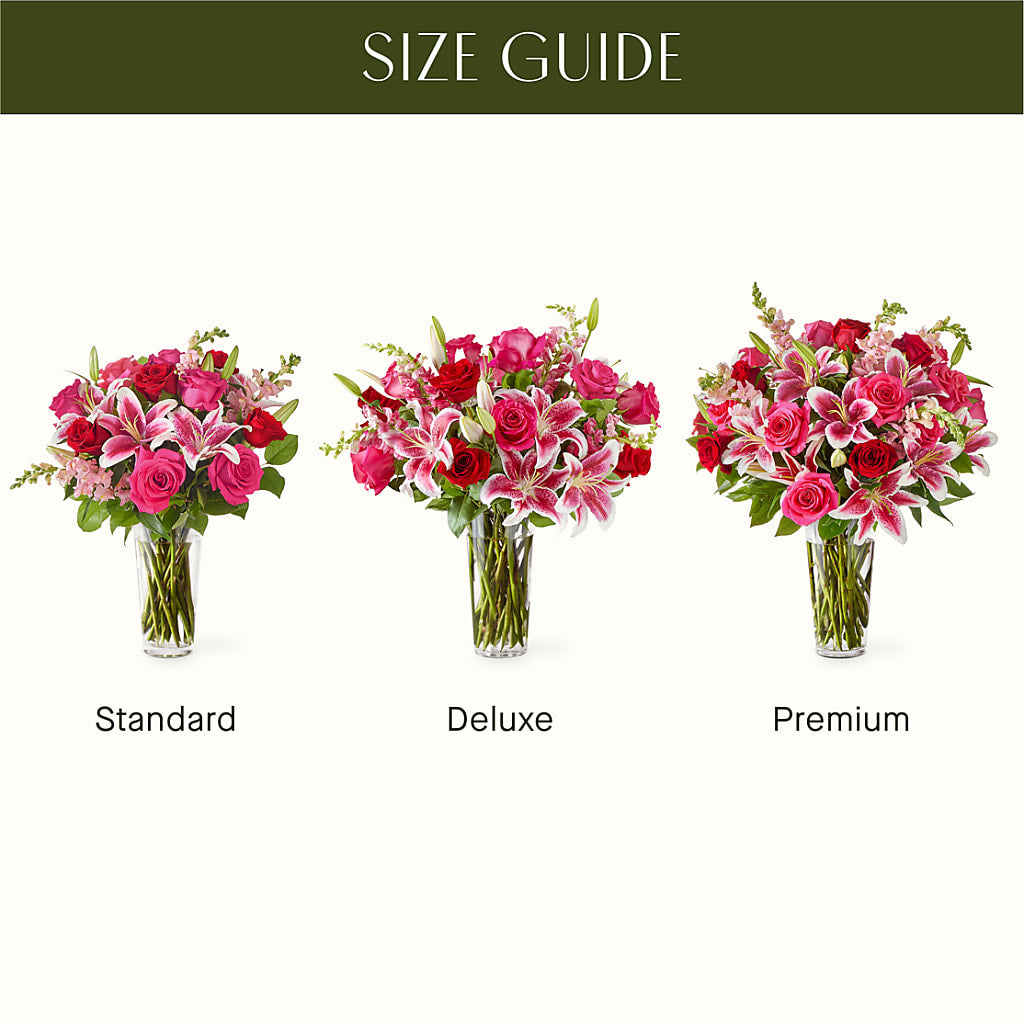Always You Bouquet –  Flowerama #186, Oklahoma City OK