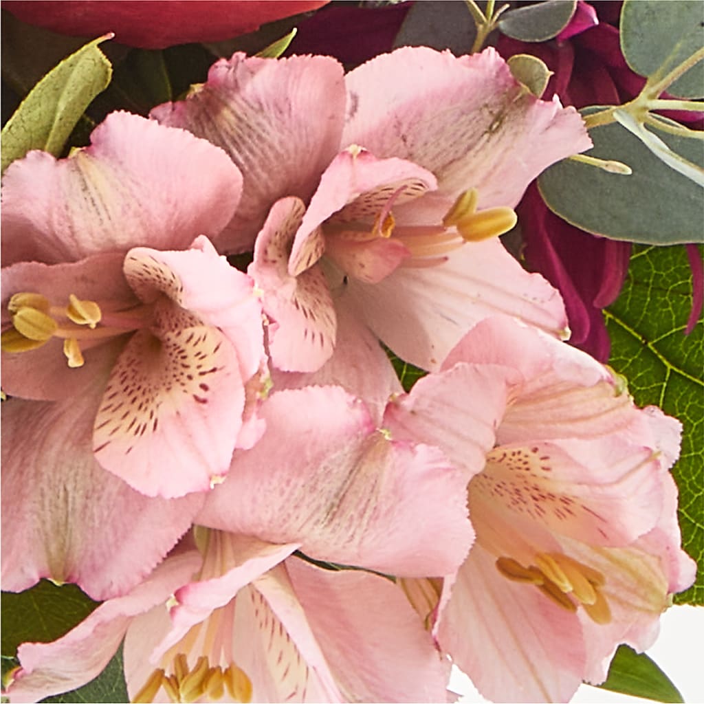 Berry Cobbler Bouquet –  Flowerama #186, Oklahoma City OK