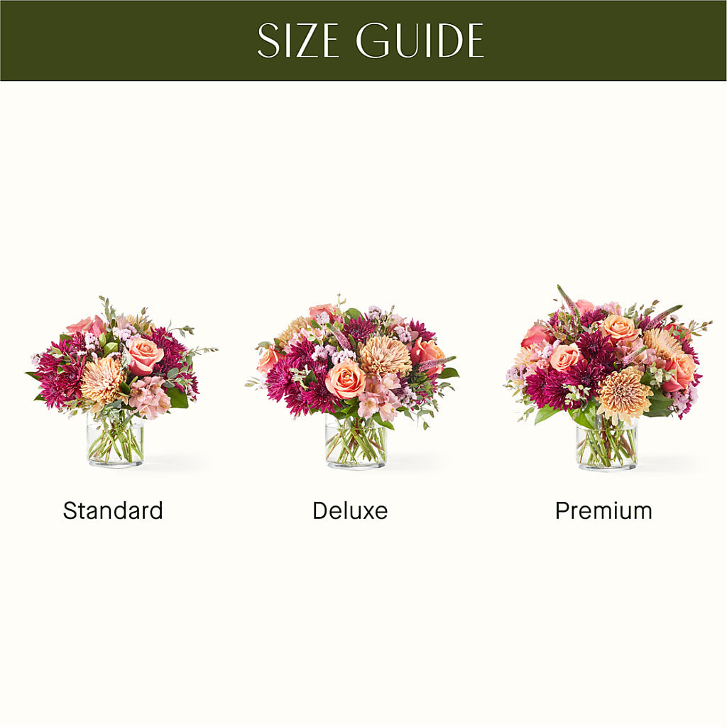 Berry Cobbler Bouquet –  Flowerama #186, Oklahoma City OK