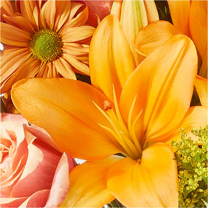 Harvest Hayride Bouquet –  Flowerama #186, Oklahoma City OK