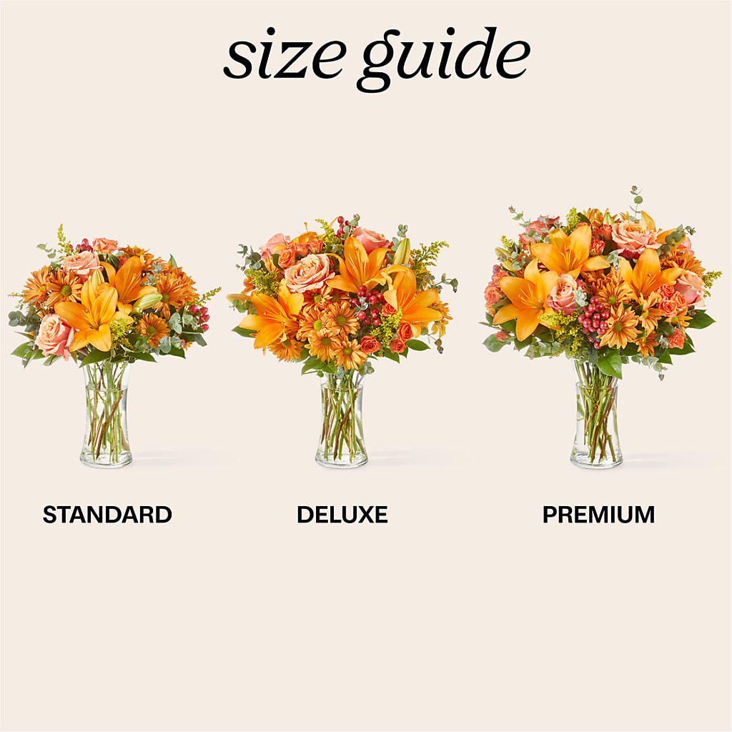 Harvest Hayride Bouquet –  Flowerama #186, Oklahoma City OK