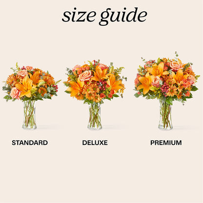 Harvest Hayride Bouquet –  Flowerama #186, Oklahoma City OK