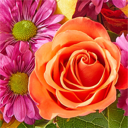 Mum's the Word Bouquet –  Flowerama #186, Oklahoma City OK