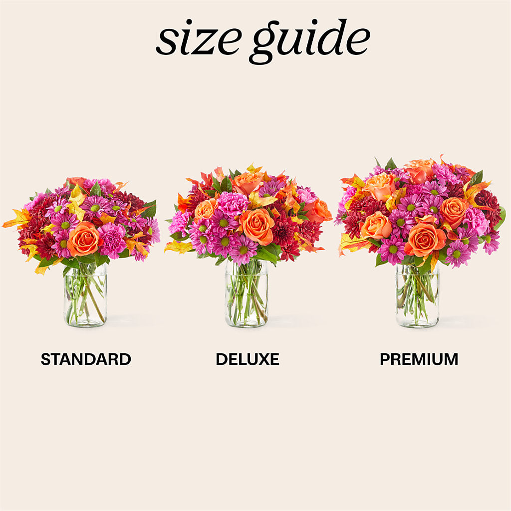 Mum's the Word Bouquet –  Flowerama #186, Oklahoma City OK
