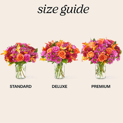 Mum's the Word Bouquet –  Flowerama #186, Oklahoma City OK