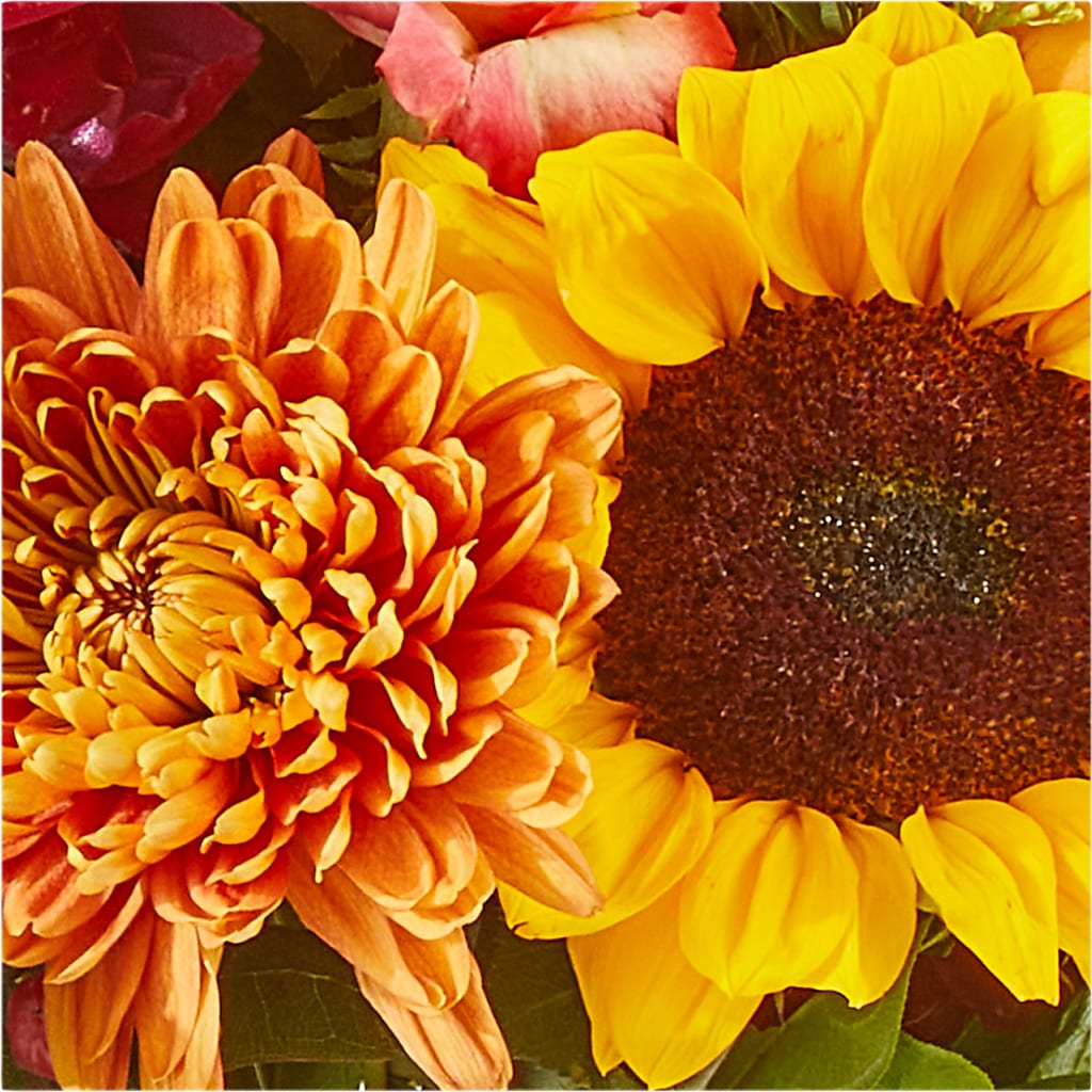 Seasons Change Bouquet –  Flowerama #186, Oklahoma City OK