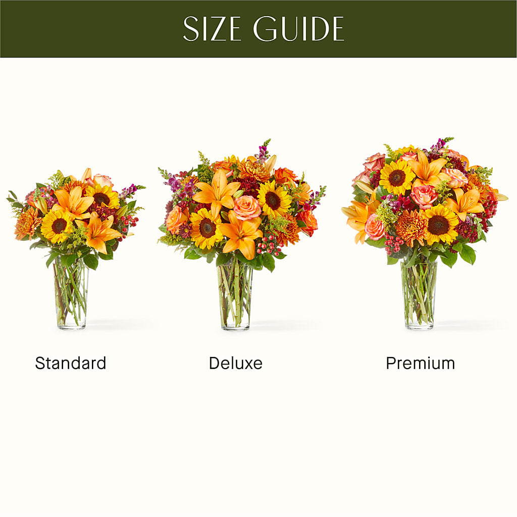 Seasons Change Bouquet –  Flowerama #186, Oklahoma City OK
