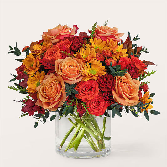 Sweet as Cinnamon Bouquet –  Flowerama #186, Oklahoma City OK