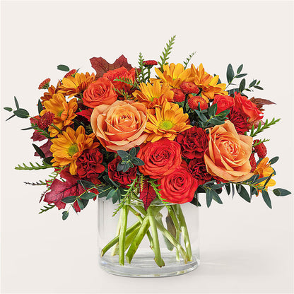 Sweet as Cinnamon Bouquet –  Flowerama #186, Oklahoma City OK